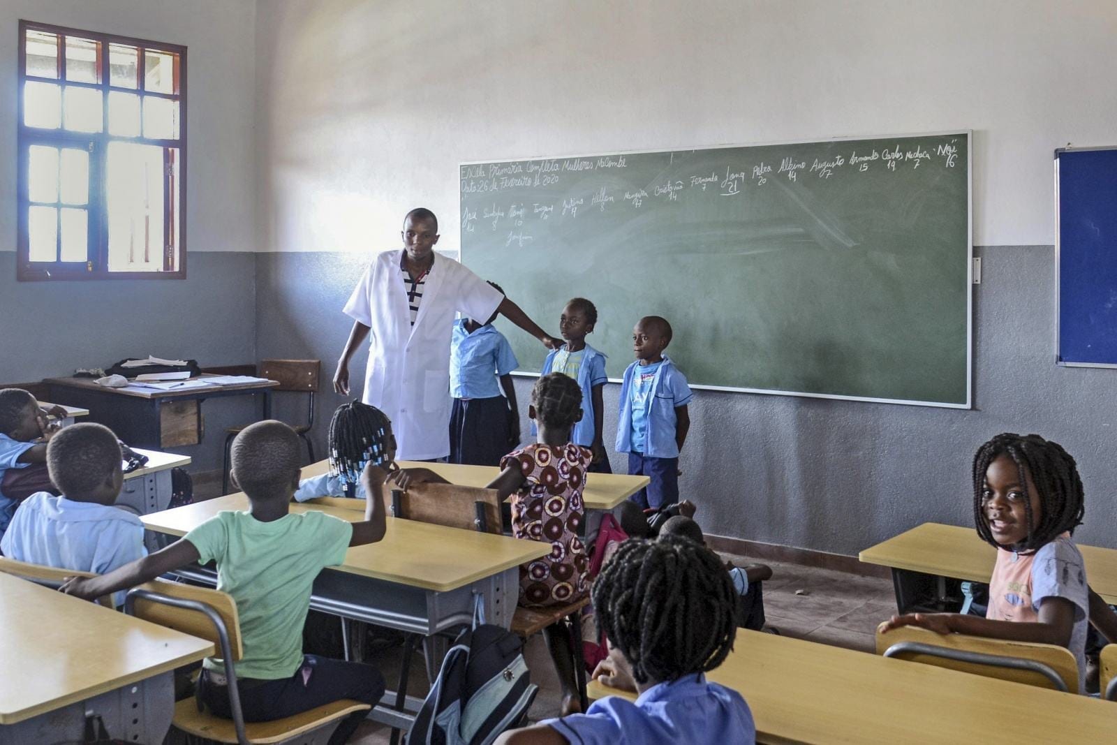 mozambik te eğitim mozambik te eğitim